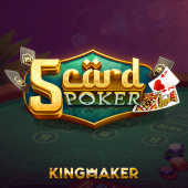 5 Card Poker on 32win30