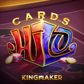 Cards Hi Lo on 32win30