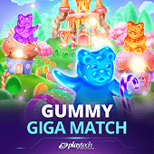 Gummy Giga Match slot on 32win30