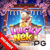 Lucky Neko hot slot on 32win30