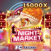 Night Market slot on 32win30