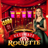 Ultimate Roulette on 32win30